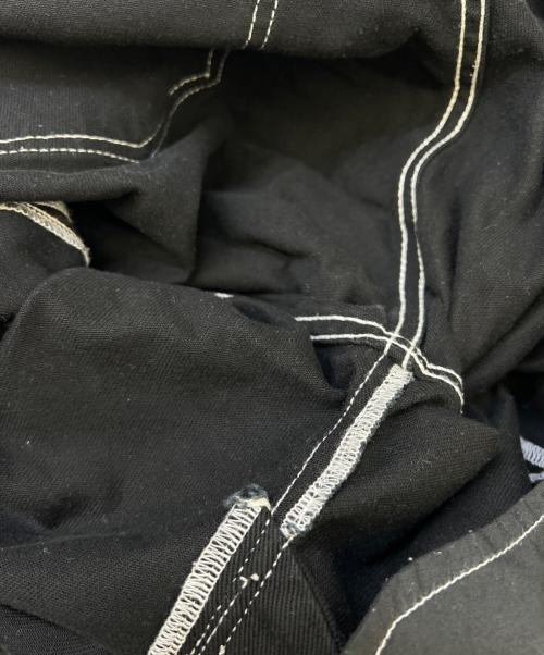 HUF（ハフ）HUF (ハフ) CROMER SIGNATURE PANT ブラック サイズ:30の古着・服飾アイテム