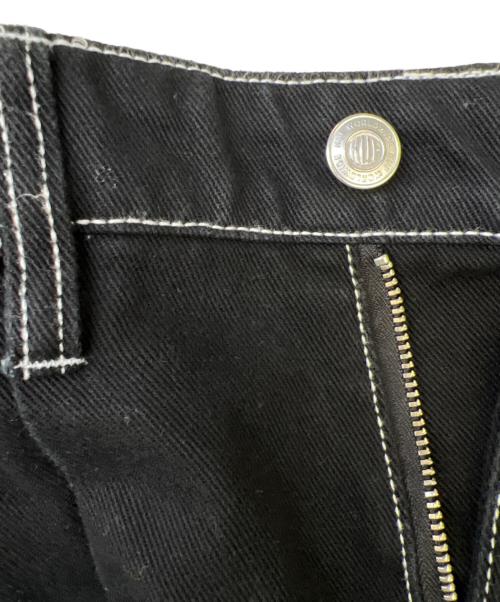 HUF（ハフ）HUF (ハフ) CROMER SIGNATURE PANT ブラック サイズ:30の古着・服飾アイテム