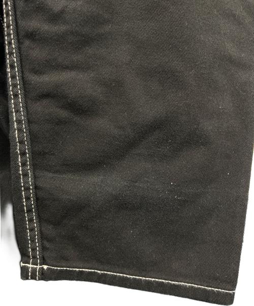 HUF（ハフ）HUF (ハフ) CROMER SIGNATURE PANT ブラック サイズ:30の古着・服飾アイテム