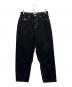HUF（ハフ）の古着「CROMER SIGNATURE PANT」｜ブラック
