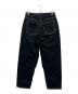 HUF (ハフ) CROMER SIGNATURE PANT ブラック サイズ:30：6000円