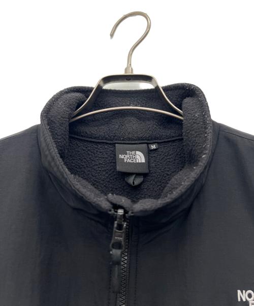 THE NORTH FACE（ザ ノース フェイス）THE NORTH FACE (ザ ノース フェイス) デナリジャケット ブラック サイズ:Mの古着・服飾アイテム