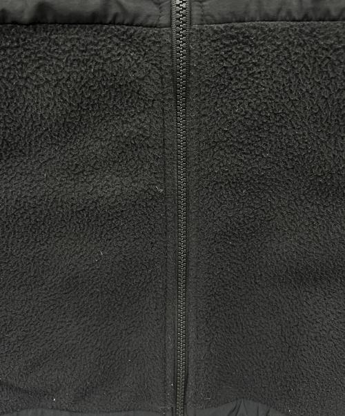THE NORTH FACE（ザ ノース フェイス）THE NORTH FACE (ザ ノース フェイス) デナリジャケット ブラック サイズ:Mの古着・服飾アイテム