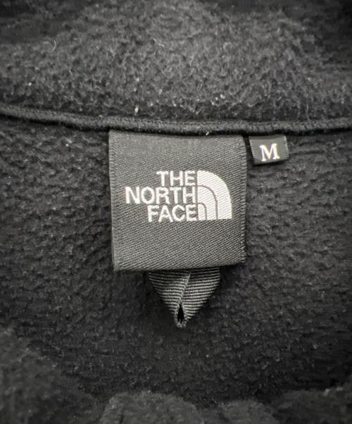 THE NORTH FACE（ザ ノース フェイス）THE NORTH FACE (ザ ノース フェイス) デナリジャケット ブラック サイズ:Mの古着・服飾アイテム