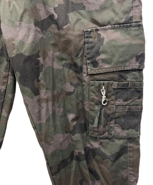 ZANEROBE（ゼンローブ）ZANEROBE (ゼンローブ) ワークパンツ マルチカラー サイズ:30の古着・服飾アイテム
