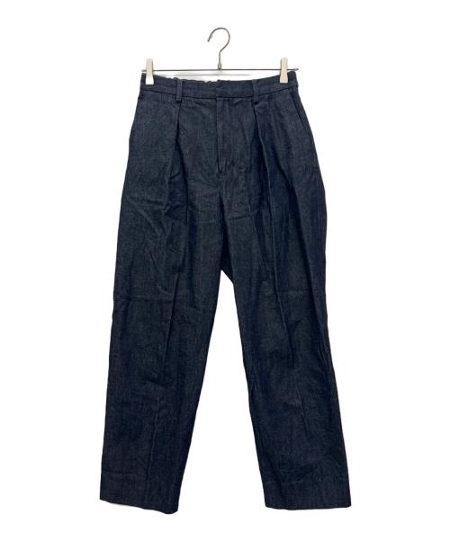 TOMORROW LAND（トゥモローランド）TOMORROW LAND (トゥモローランド) デニムパンツ ネイビー サイズ:Sの古着・服飾アイテム