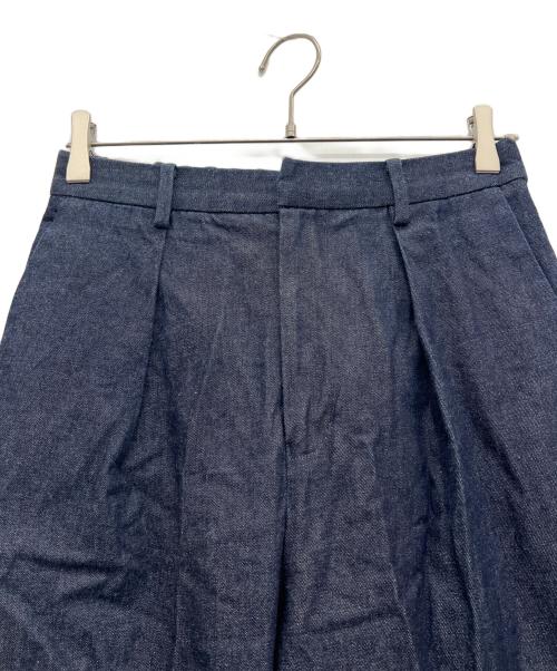 TOMORROW LAND（トゥモローランド）TOMORROW LAND (トゥモローランド) デニムパンツ ネイビー サイズ:Sの古着・服飾アイテム