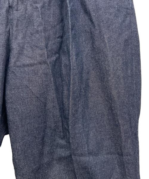 TOMORROW LAND（トゥモローランド）TOMORROW LAND (トゥモローランド) デニムパンツ ネイビー サイズ:Sの古着・服飾アイテム