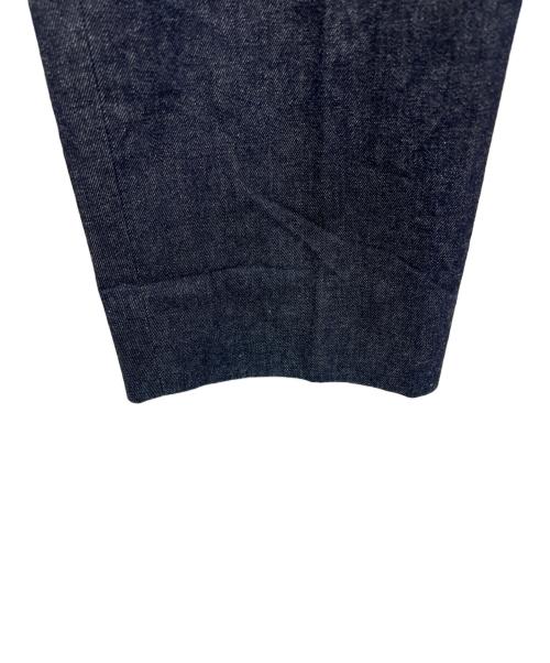 TOMORROW LAND（トゥモローランド）TOMORROW LAND (トゥモローランド) デニムパンツ ネイビー サイズ:Sの古着・服飾アイテム