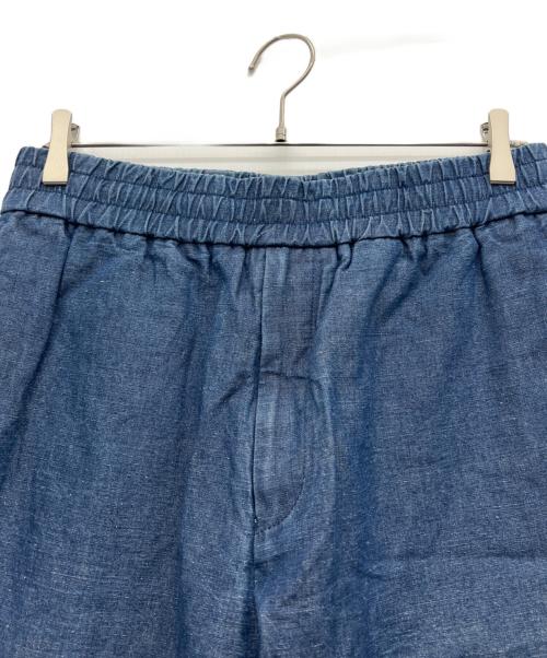 TOMORROW LAND（トゥモローランド）TOMORROW LAND (トゥモローランド) デニムパンツ ブルー サイズ:Mの古着・服飾アイテム