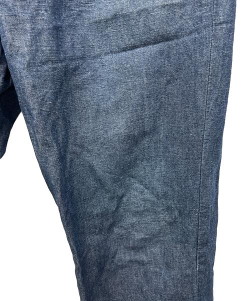 TOMORROW LAND（トゥモローランド）TOMORROW LAND (トゥモローランド) デニムパンツ ブルー サイズ:Mの古着・服飾アイテム