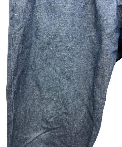 TOMORROW LAND（トゥモローランド）TOMORROW LAND (トゥモローランド) デニムパンツ ブルー サイズ:Mの古着・服飾アイテム