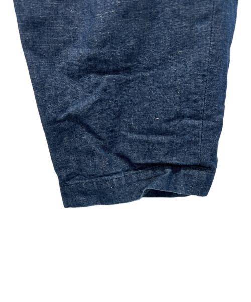 TOMORROW LAND（トゥモローランド）TOMORROW LAND (トゥモローランド) デニムパンツ ブルー サイズ:Mの古着・服飾アイテム