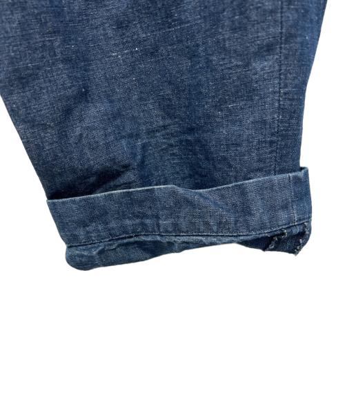 TOMORROW LAND（トゥモローランド）TOMORROW LAND (トゥモローランド) デニムパンツ ブルー サイズ:Mの古着・服飾アイテム