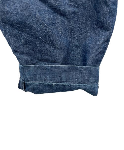 TOMORROW LAND（トゥモローランド）TOMORROW LAND (トゥモローランド) デニムパンツ ブルー サイズ:Mの古着・服飾アイテム