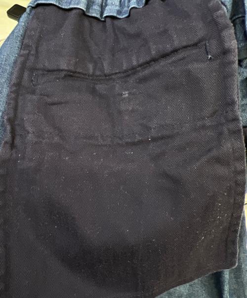 TOMORROW LAND（トゥモローランド）TOMORROW LAND (トゥモローランド) デニムパンツ ブルー サイズ:Mの古着・服飾アイテム