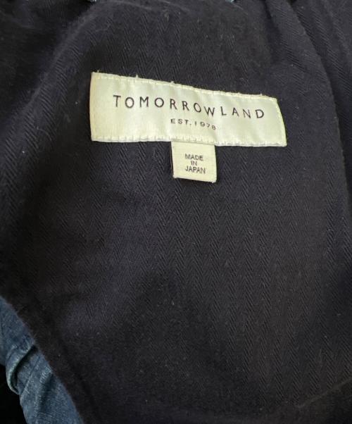 TOMORROW LAND（トゥモローランド）TOMORROW LAND (トゥモローランド) デニムパンツ ブルー サイズ:Mの古着・服飾アイテム