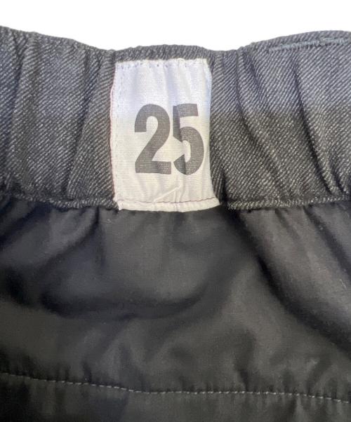 waiper（ワイパー）waiper (ワイパー) パンツ グレー サイズ:25の古着・服飾アイテム