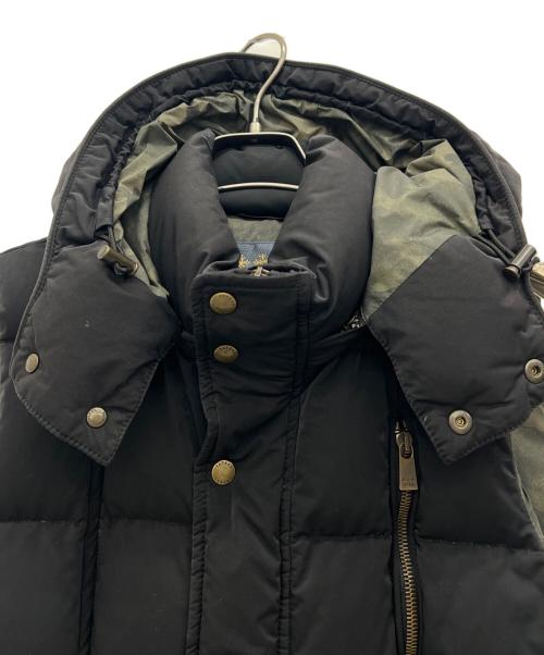 TATRAS（タトラス）TATRAS (タトラス) ダウンベスト ブラック サイズ:02の古着・服飾アイテム