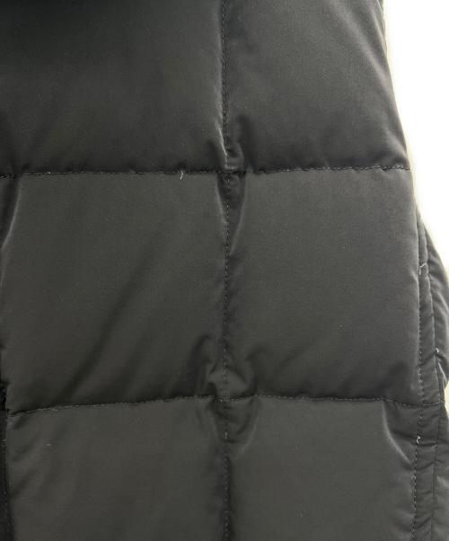 TATRAS（タトラス）TATRAS (タトラス) ダウンベスト ブラック サイズ:02の古着・服飾アイテム