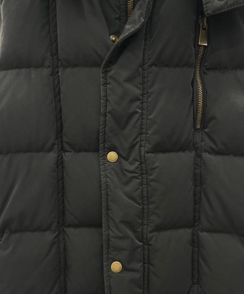 TATRAS（タトラス）TATRAS (タトラス) ダウンベスト ブラック サイズ:02の古着・服飾アイテム