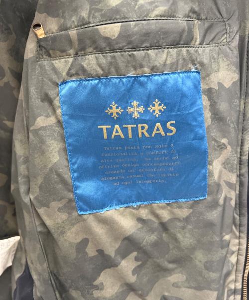TATRAS（タトラス）TATRAS (タトラス) ダウンベスト ブラック サイズ:02の古着・服飾アイテム