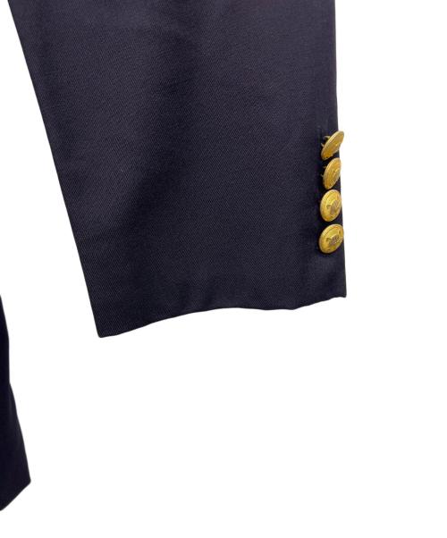 POLO RALPH LAUREN（ポロ・ラルフローレン）POLO RALPH LAUREN (ポロ・ラルフローレン) テーラードジャケット ネイビー サイズ:AB5の古着・服飾アイテム