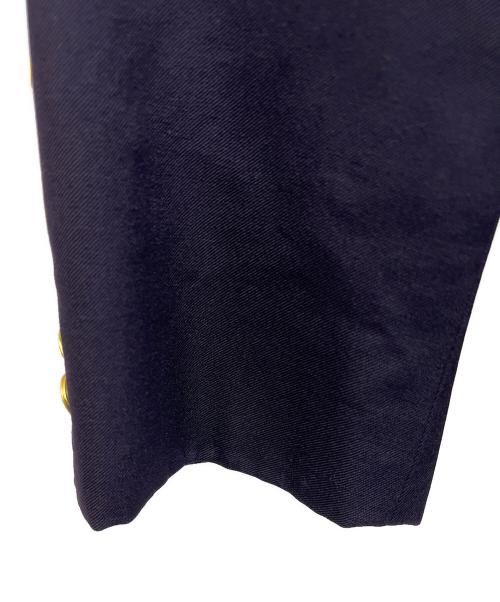 POLO RALPH LAUREN（ポロ・ラルフローレン）POLO RALPH LAUREN (ポロ・ラルフローレン) テーラードジャケット ネイビー サイズ:AB5の古着・服飾アイテム