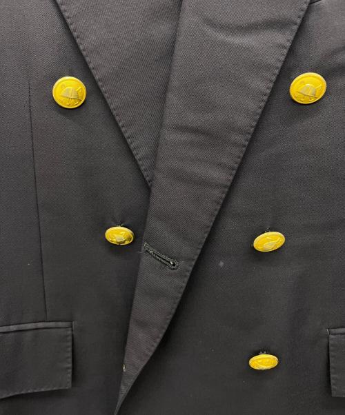 POLO RALPH LAUREN（ポロ・ラルフローレン）POLO RALPH LAUREN (ポロ・ラルフローレン) テーラードジャケット ネイビー サイズ:AB5の古着・服飾アイテム