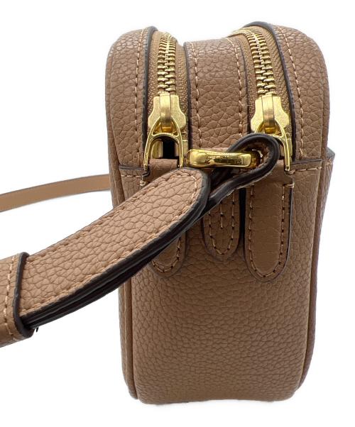 LAUREN RALPH LAUREN（ローレン ラルフ ローレン）LAUREN RALPH LAUREN (ローレン ラルフ ローレン) ショルダーバッグ ブラウンの古着・服飾アイテム