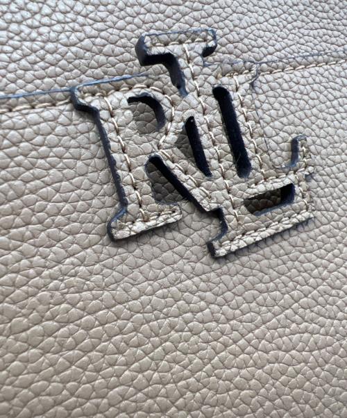 LAUREN RALPH LAUREN（ローレン ラルフ ローレン）LAUREN RALPH LAUREN (ローレン ラルフ ローレン) ショルダーバッグ ブラウンの古着・服飾アイテム