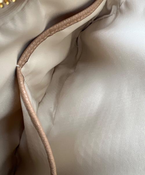 LAUREN RALPH LAUREN（ローレン ラルフ ローレン）LAUREN RALPH LAUREN (ローレン ラルフ ローレン) ショルダーバッグ ブラウンの古着・服飾アイテム