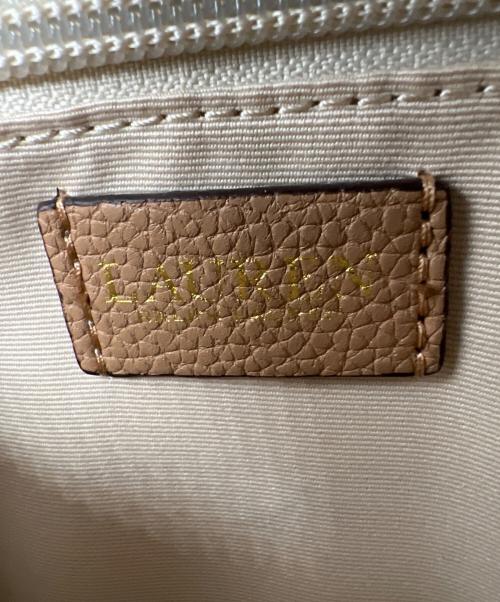 LAUREN RALPH LAUREN（ローレン ラルフ ローレン）LAUREN RALPH LAUREN (ローレン ラルフ ローレン) ショルダーバッグ ブラウンの古着・服飾アイテム