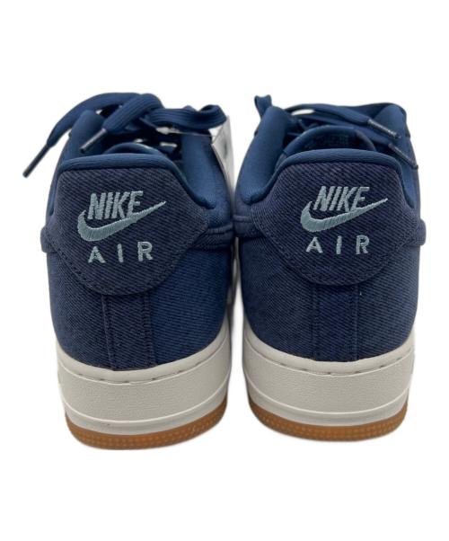 NIKE（ナイキ）NIKE (ナイキ) ローカットスニーカー ブルー×スカイブルー サイズ:27の古着・服飾アイテム