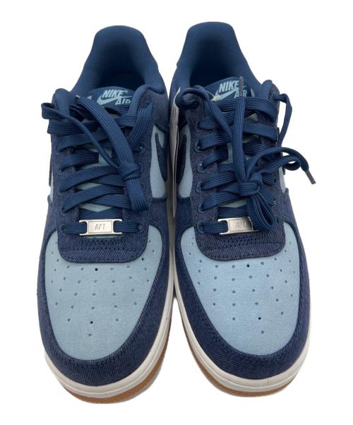 NIKE（ナイキ）NIKE (ナイキ) ローカットスニーカー ブルー×スカイブルー サイズ:27の古着・服飾アイテム