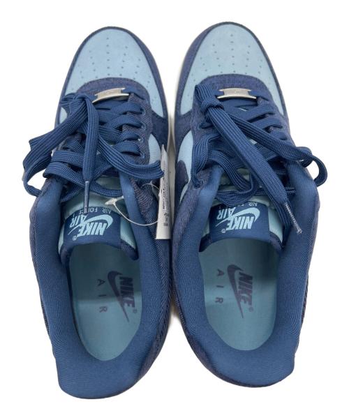 NIKE（ナイキ）NIKE (ナイキ) ローカットスニーカー ブルー×スカイブルー サイズ:27の古着・服飾アイテム