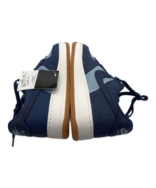 NIKE（ナイキ）NIKE (ナイキ) ローカットスニーカー ブルー×スカイブルー サイズ:27の古着・服飾アイテム
