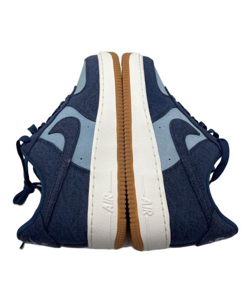NIKE（ナイキ）NIKE (ナイキ) ローカットスニーカー ブルー×スカイブルー サイズ:27の古着・服飾アイテム