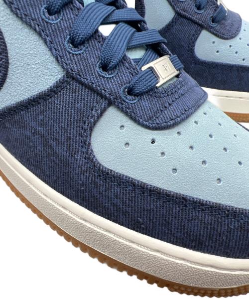 NIKE（ナイキ）NIKE (ナイキ) ローカットスニーカー ブルー×スカイブルー サイズ:27の古着・服飾アイテム