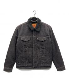 LEVI'S（リーバイス）の古着「裏ボアジャケット」｜グレー