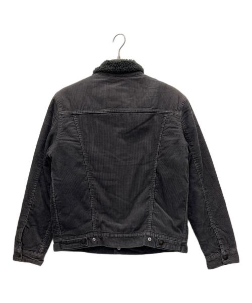 LEVI'S（リーバイス）LEVI'S (リーバイス) 裏ボアジャケット グレー サイズ:Mの古着・服飾アイテム