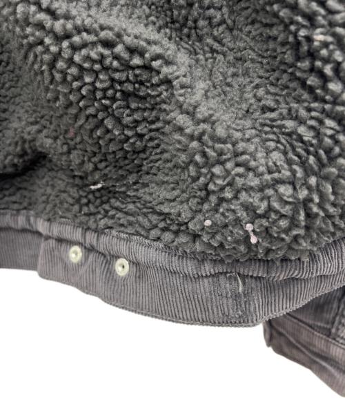 LEVI'S（リーバイス）LEVI'S (リーバイス) 裏ボアジャケット グレー サイズ:Mの古着・服飾アイテム