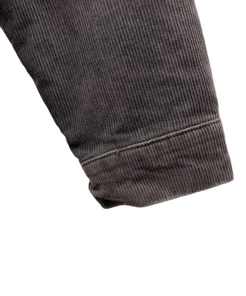 LEVI'S（リーバイス）LEVI'S (リーバイス) 裏ボアジャケット グレー サイズ:Mの古着・服飾アイテム