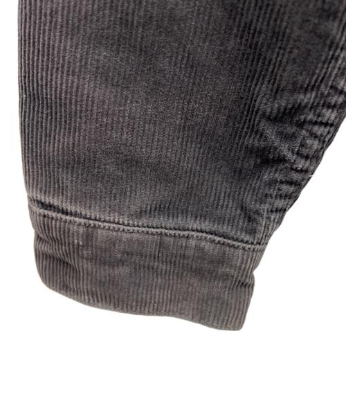 LEVI'S（リーバイス）LEVI'S (リーバイス) 裏ボアジャケット グレー サイズ:Mの古着・服飾アイテム