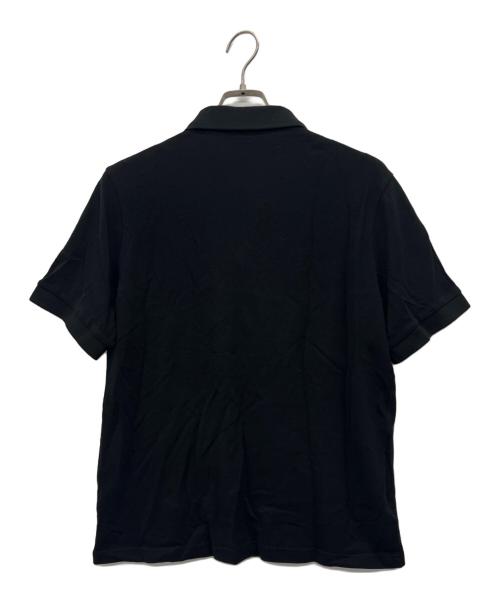 FRED PERRY（フレッドペリー）FRED PERRY (フレッドペリー) ポロシャツ ブラック サイズ:Lの古着・服飾アイテム