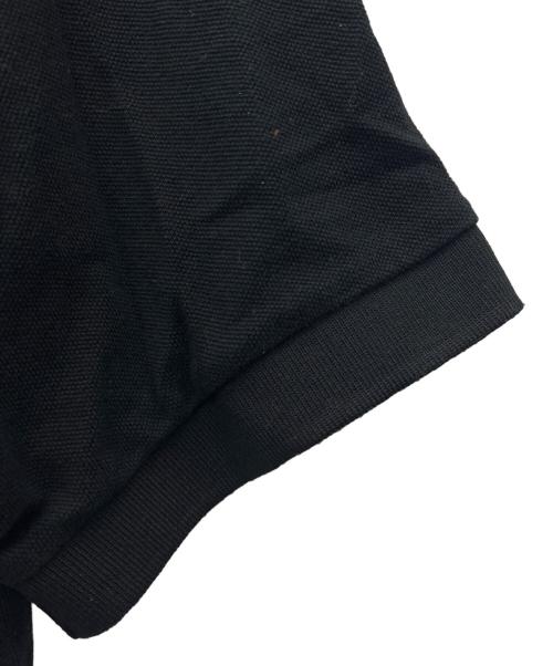 FRED PERRY（フレッドペリー）FRED PERRY (フレッドペリー) ポロシャツ ブラック サイズ:Lの古着・服飾アイテム