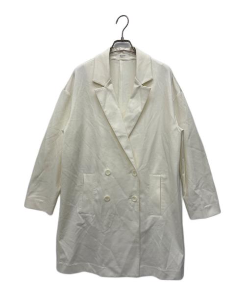 Ayane（アヤン）Ayane (アヤン) ジャケット ホワイト サイズ:38の古着・服飾アイテム