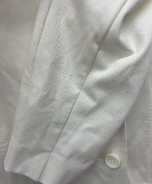 Ayane（アヤン）Ayane (アヤン) ジャケット ホワイト サイズ:38の古着・服飾アイテム