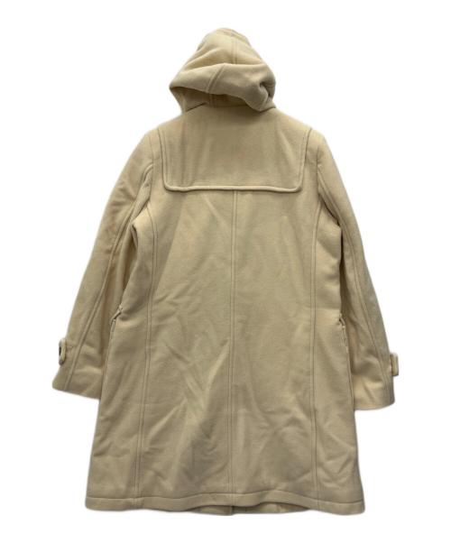 quaranciel（カランシエル）quaranciel (カランシエル) ダッフルコート ベージュ サイズ:38の古着・服飾アイテム