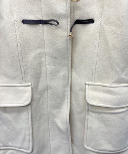 quaranciel（カランシエル）quaranciel (カランシエル) ダッフルコート ベージュ サイズ:38の古着・服飾アイテム